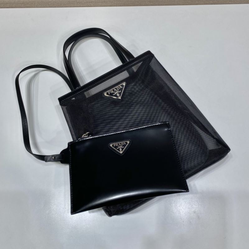 Prada Shopping Bags